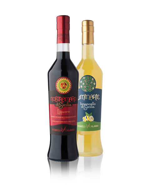sicilian liqueurs