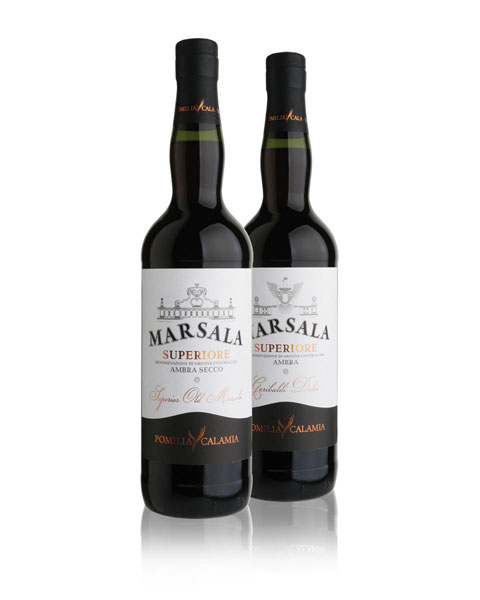 Marsala DOC wines