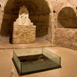 The Sibilla Cumana cave