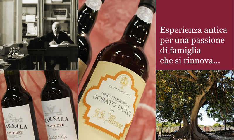 Esperienza antica per una passione di famiglia che si rinnova